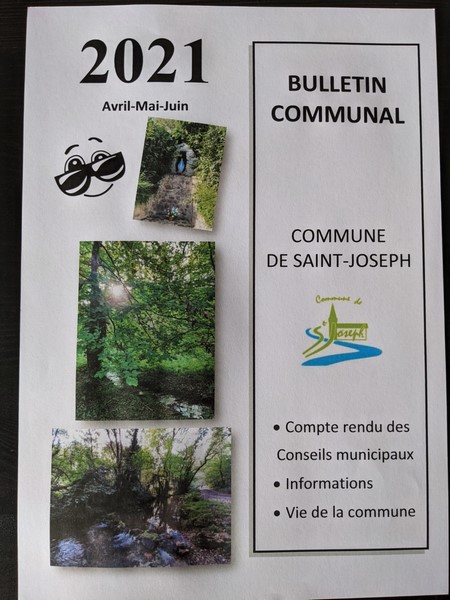 couverture bulletin avril mai juin 2021