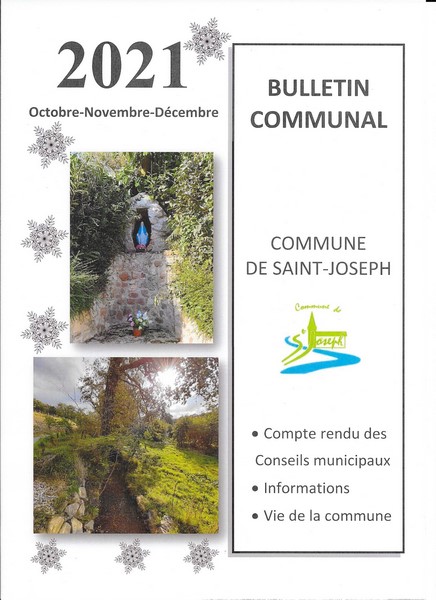 bulletin 4ème trimestre 2021