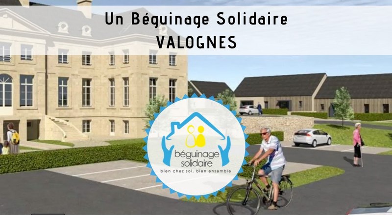 Béguinage solidaire à Valognes
