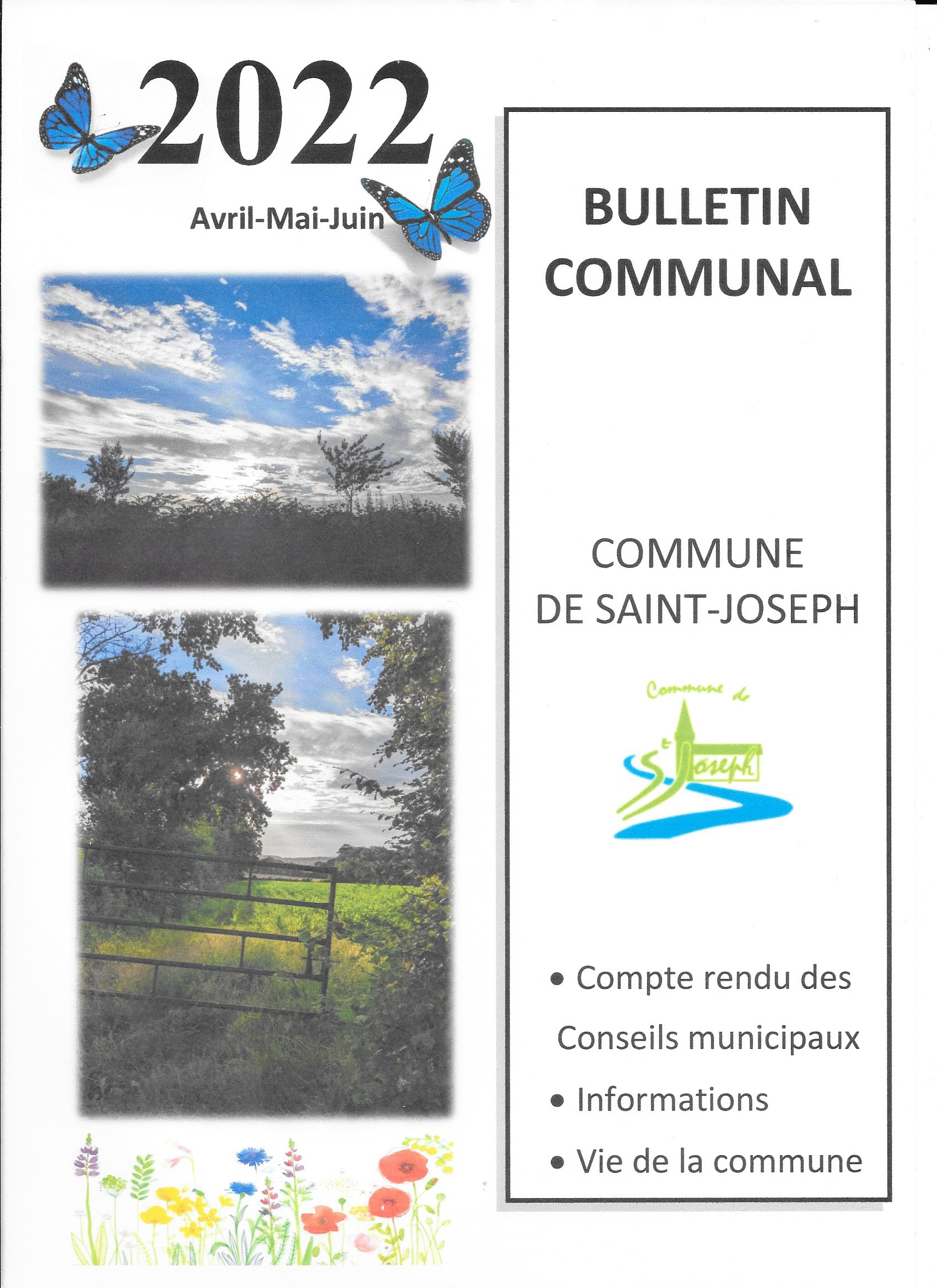 couverture bulletin