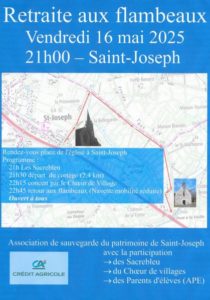 RETRAITE AUX FLAMBEAUX